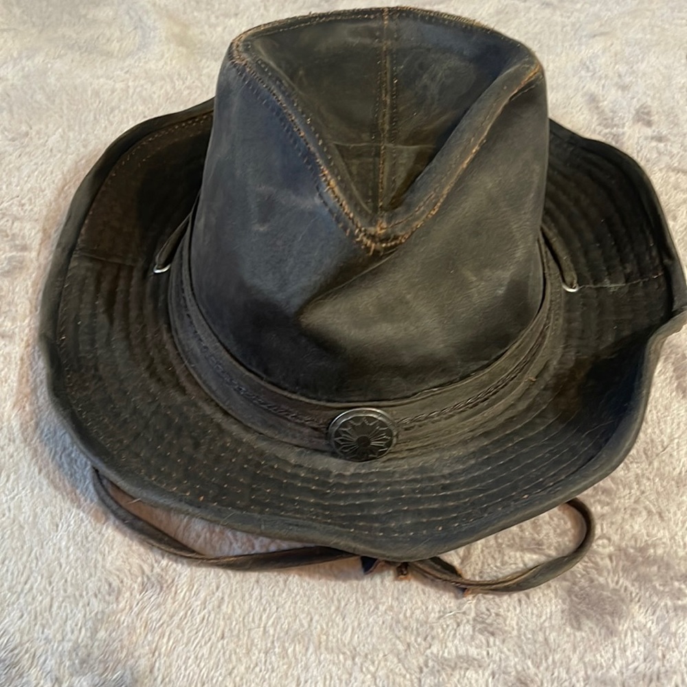 DPC Dorfman pacific Co Hat